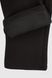 Спортивные штаны палаццо однотонные для девочки ADK 2981 128 см Черный (2000990024602W)