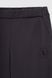 Спортивные штаны женские 2344-K XS Черный (2000990141972D)