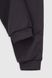 Спортивные штаны женские 2344-K XL Черный (2000990142061D)
