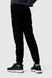 Спортивні штани жіночі 2344-K XL Чорний (2000990142061D)