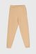Спортивные штаны женские On me Onme-07 baza 2XL Бежевый (2000990043436W)