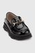 Туфлі для дівчинки Stepln 229B-1 26 Чорний (2000990381460А)
