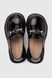 Туфлі для дівчинки Stepln 229B-1 30 Чорний (2000990381514А)