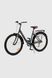 Велосипед SPELLI BLANCO RIGID 26" Сине-красный (2000990592569)