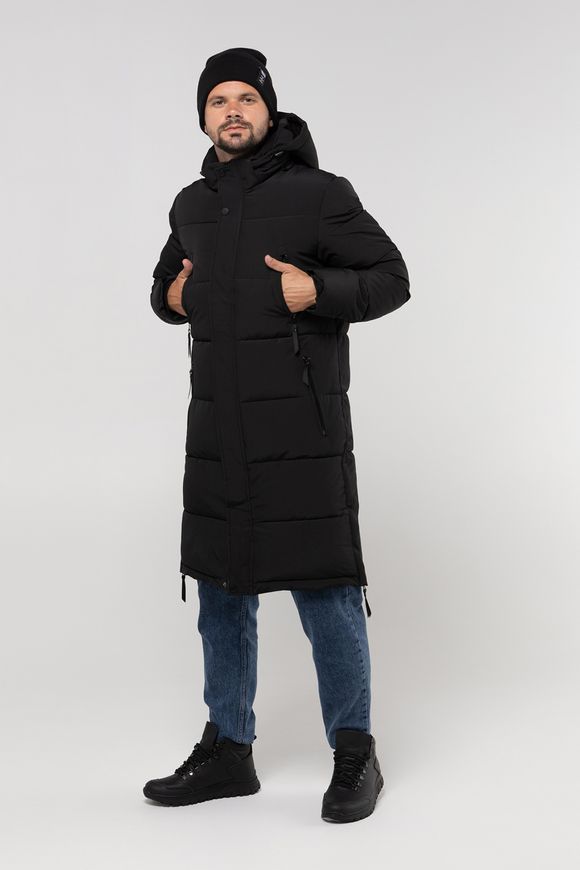 Магазин обуви Куртка зимняя мужская H9102