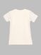 Блуза однотонная для девочки Perix 5010 152 см Молочный (2000990480088D)