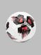 М'яч футбольний MF122313 Червоний (2000990541840)