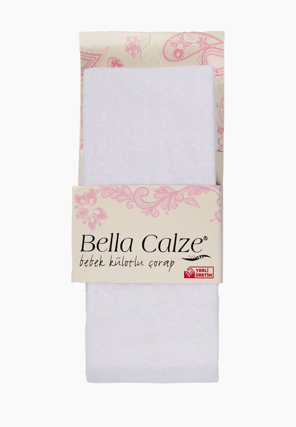 Магазин взуття Колготи для дiвчинок,6-12 місяців Bella Calze BC8006