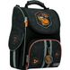 Рюкзак каркасний для хлопчика Kite Education Burn Out K22-501S-7 LED Чорний (4063276072825A)