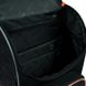 Рюкзак каркасний для хлопчика Kite Education Burn Out K22-501S-7 LED Чорний (4063276072825A)