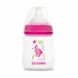 Бутылочка для кормления BABOO 3-113 Антиколиковая, 150 мл, розовая, Sea Life, 0+ месяцев (5057778031137)