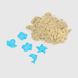 Кінетичний пісок "Magic sand в пакеті" STRATEG 39404-1 Різнокольоровий (4823113862626)