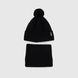 Набор шапка+снуд для мальчика Talvi ОСВИН 50-52 Черный (2000990194565D)