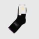 Шкарпетки для дівчинки Citto Pink 0-1 роки Чорний (2000990114600A)