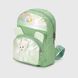 Рюкзак дошкільний для дівчинки R390 Зелений (2000989911647A)