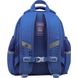 Рюкзак каркасний GoPack GO22-165S-2 34.5х25х12.5 Синій (4063276067968A)