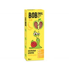 Магазин обуви Bob Snail конфеты яблочно-банановые 30г 4261 П 4261 П