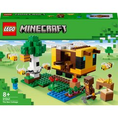 Магазин обуви Конструктор LEGO Minecraft Пчелиный домик 21241
