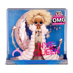 Магазин взуття Колекційна лялька L.O.L. SURPRISE! серії "O.M.G. Holiday" - СВЯТКОВА ЛЕДІ 2021 576518 (6900006621947)