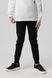 Спортивные штаны с принтом для девочки Benini 90 140 см Черный (2000990112118W)