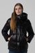 Куртка зимова жіноча Kings Wind 23M505 50 Чорний (2000989873952W)