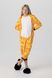 Піжама кігурумі для хлопчика ЖИРАФ 140 см Різнокольоровий (2000904628469А)