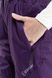 Штани на шлейках для дівчинки A-30 164 см Фіолетовий (2000989626770W)