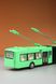 Іграшка Тролейбус АВТОПРОМ 7991ABCD Зелений (2000989485049)