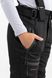 Штани на шлейках для хлопчика EN102 140 см Чорний (2000989593584W)