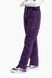 Штаны на шлейках для девочки A-30 140 см Фиолетовый (2000989626664W)