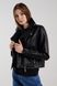 Куртка женская однотонная G732 S Черный (2000990445469D)