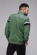Спортивный костюм мужской Escetic 6911 M Зеленый (2000989515197D)