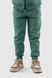 Спортивний костюм для хлопчика (світшот, штани) Ecrin 2026 134 см Зелений (2000990223012W)