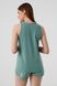 Піжама жіноча RUBINA 5669 XL Зелений (2000990483409A)