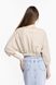 Блуза жіноча Firesh 8015 M Бежевий (2000989719892S)