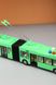 Игрушка Троллейбус АВТОПРОМ 7991ABCD Зеленый (2000989485049)
