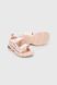 Босоніжки для дівчинки Stepln N102-3L 37 Рожевий (2000990535825S)