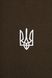 Футболка патриотическая детская Ecrin ТМЦ герб белый 116 см Хаки (2000990649430S)