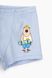 Комплект белья для мальчика ADN Kids 8710 10-11 Голубой (2000989862932A)