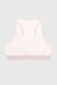 Комплект білизни топ + труси для дівчинки Katomino K128377 170-176 см Рожевий (2000990444837A)