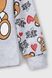 Костюм (світшот+штани) дитячий Baby Show 1004 110 см Сірий (2000989931829D)
