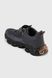 Кросівки для хлопчика Stepln 112D-8 41 Сіро-помаранчевий (2000990379771S)