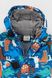 Куртка для мальчика XZKAMI 23607 128 см Синий (2000989985075D)