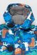 Куртка для мальчика XZKAMI 23607 128 см Синий (2000989985075D)
