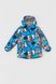 Куртка для мальчика XZKAMI 23607 98 см Синий (2000989985075D)
