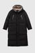 Куртка женская 8383 2XL Черно-бежевый (2000989988335W)