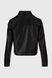 Куртка жіноча однотонна G732 3XL Чорний (2000990445513D)