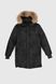 Куртка зимова для хлопчика MY725 134 см Хакі (2000989608073W)