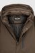 Куртка зимняя мужская 666-5 L Хаки (2000989891208W)