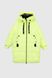 Куртка зимова жіноча Towmy 3781 L Салатовий (2000989856078W)